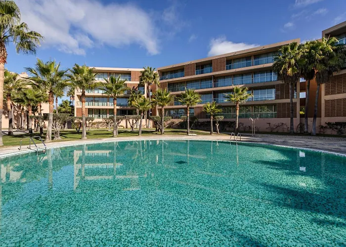Tac - Salgados Beach Prime Pool Resort