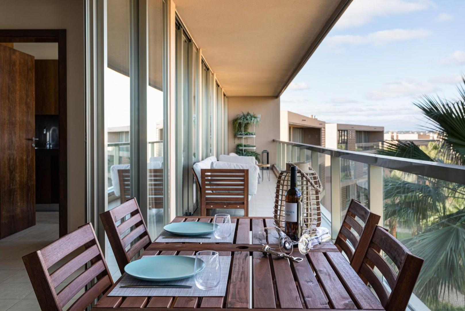 Apartment Tac - Salgados Prime Pool Guia (Faro)