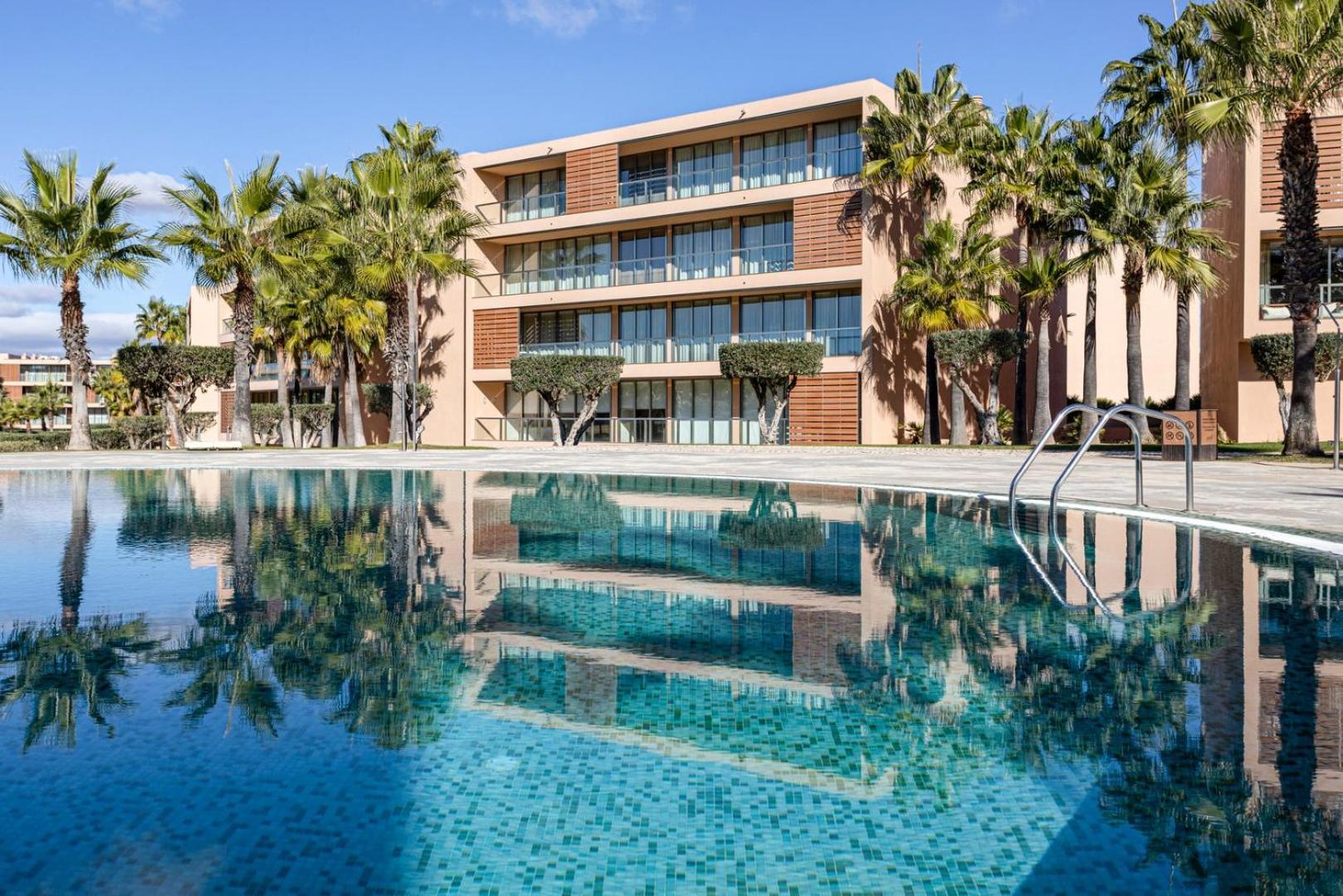 Tac - Salgados Prime Pool Apartment *