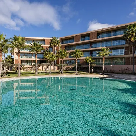 Tac - Salgados Beach Prime Pool Resort Guia  Exterior photo
